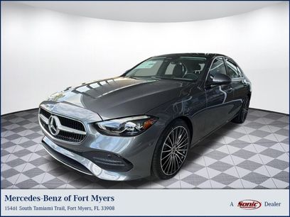 Used 2026 Mercedes-Benz C 300 Sedan