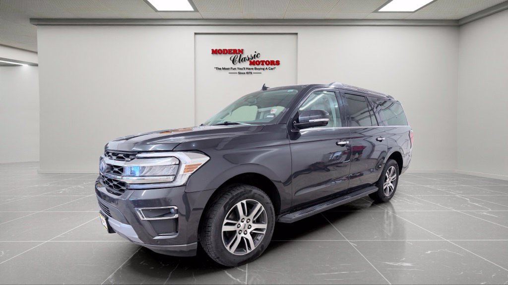 Used 2024 Ford Expedition Max Limited AWD/4WD image 3