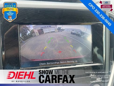 Used 2023 Subaru Forester Premium AWD/4WD image 24