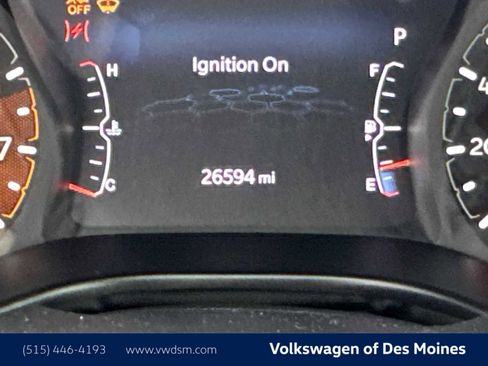 Used 2022 Jeep Compass Limited image 18