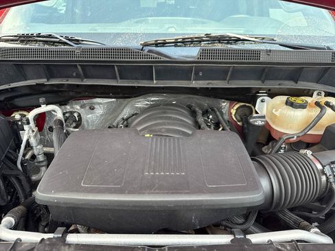 Used 2021 Chevrolet Silverado 1500 Custom RWD image 22