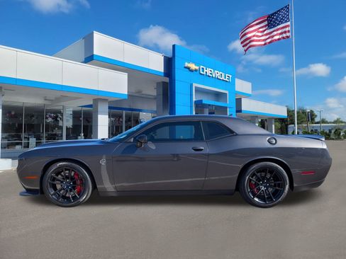 Used 2023 Dodge Challenger SRT Hellcat image 7