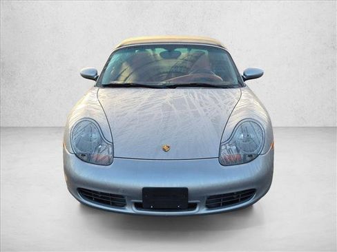 Used 2002 Porsche Boxster S RWD image 2