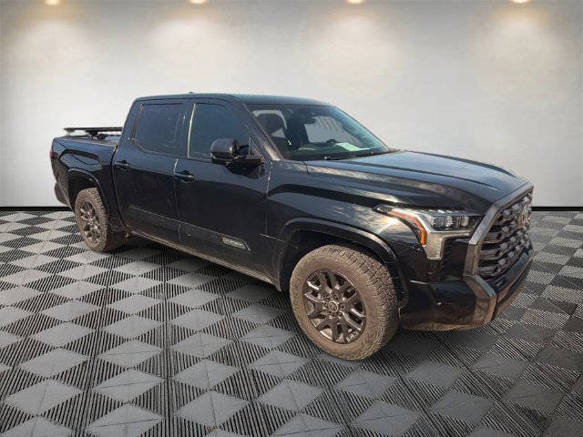 Used 2024 Toyota Tundra Platinum AWD/4WD image 5