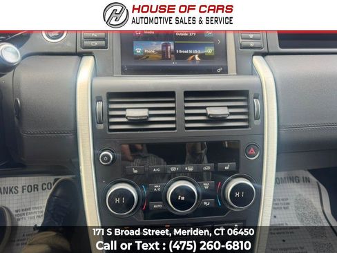 Used 2016 Land Rover Discovery Sport SE image 33