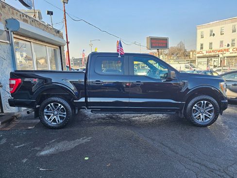 Used 2021 Ford F150 XL w/ STX Appearance Package image 3