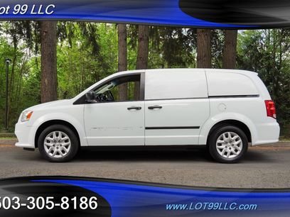 Used 2014 RAM C/V Tradesman w/ UConnect Hands-Free Group