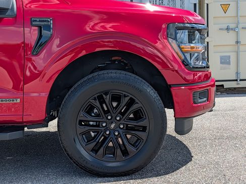 Used 2024 Ford F150 XLT w/ Equipment Group 302A MID AWD/4WD image 12