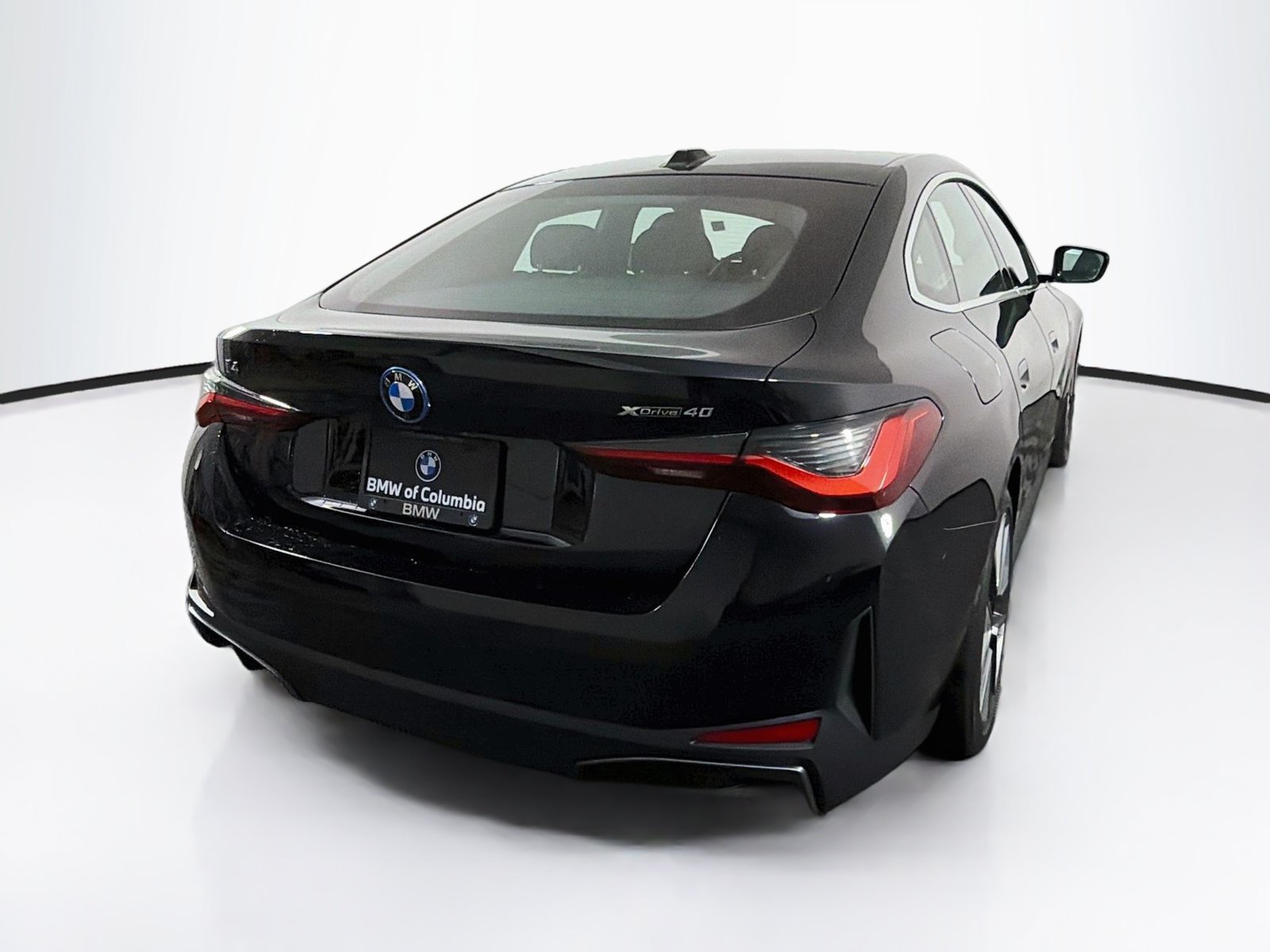 Certified 2024 BMW i4 xDrive40i w/ Premium Package AWD/4WD image 7