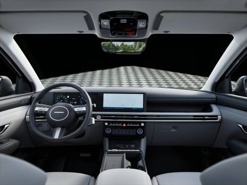 New 2026 Hyundai Tucson Limited AWD/4WD image 11