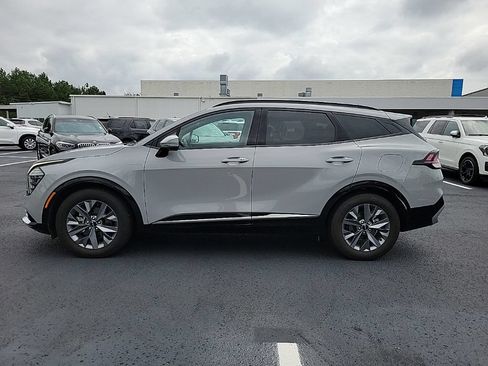 Used 2024 Kia Sportage SX FWD image 4
