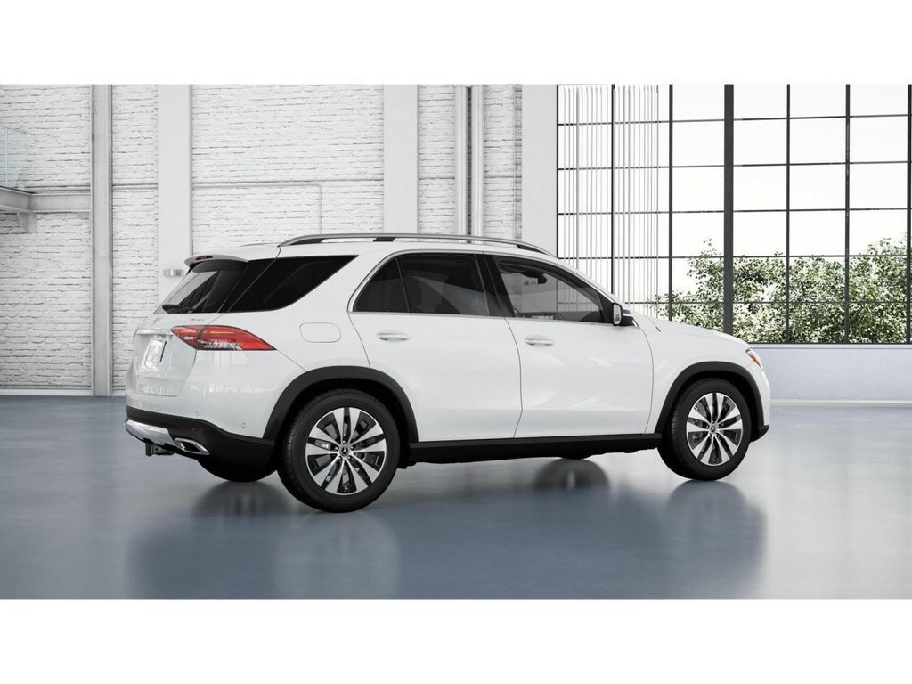 Certified 2025 Mercedes-Benz GLE 350 4MATIC image 19