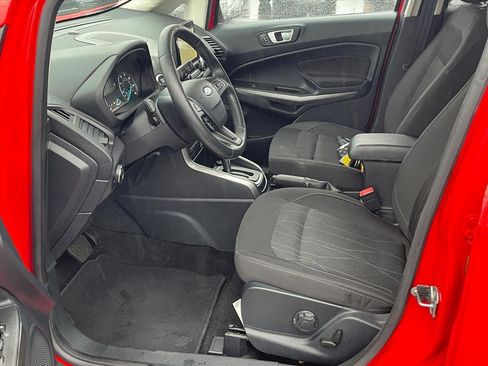 Used 2018 Ford EcoSport SE w/ SE Convenience Package image 17