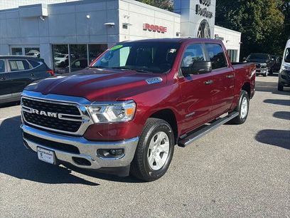 Certified 2023 RAM 1500 Big Horn
