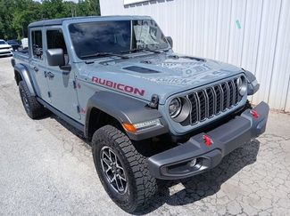 Used 2025 Jeep Gladiator Rubicon AWD/4WD video 1