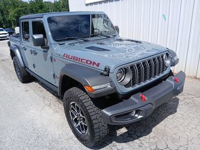 Used 2025 Jeep Gladiator Rubicon