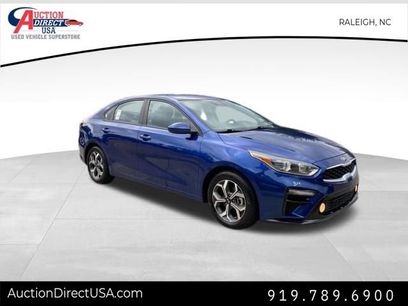 Used 2021 Kia Forte LXS