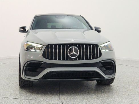 Used 2024 Mercedes-Benz GLE 63 AMG S w/ Driver Assistance Package image 2