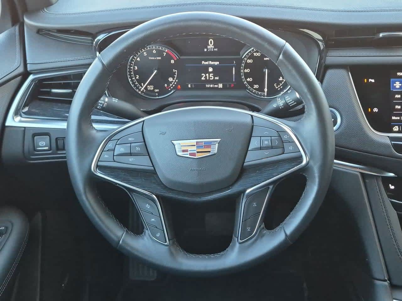 Used 2024 Cadillac XT5 Premium Luxury AWD/4WD image 24