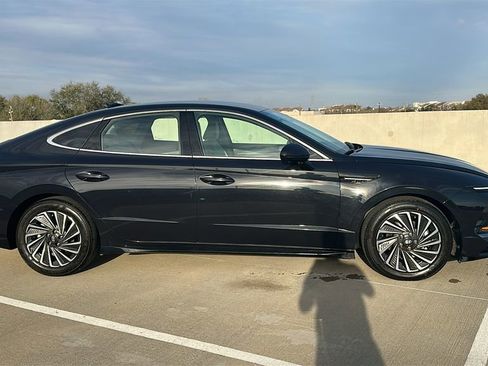 Certified 2025 Hyundai Sonata SEL image 13