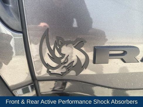 Used 2025 RAM 1500 RHO image 11