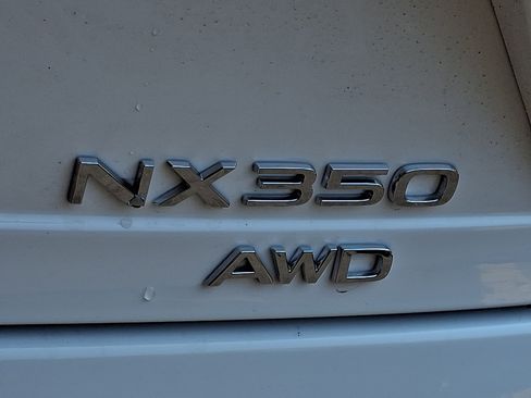 New 2026 Lexus NX 350 AWD w/ Accessory Package (Z1) image 15