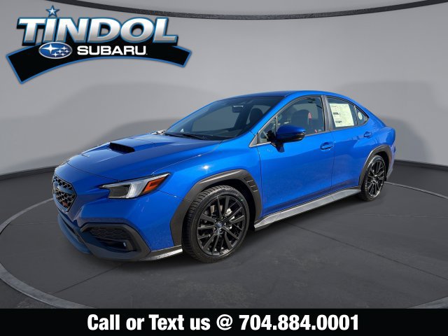 New 2026 Subaru WRX Limited AWD/4WD image 1