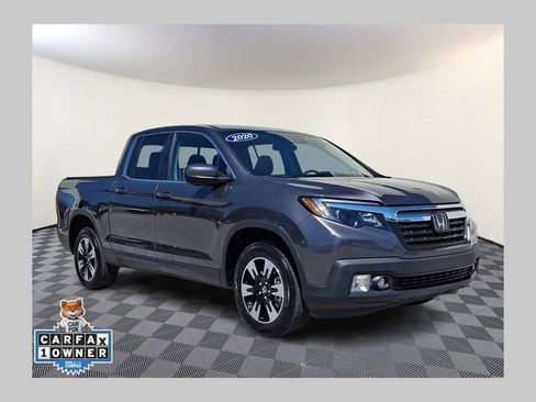 Used 2020 Honda Ridgeline RTL image 1