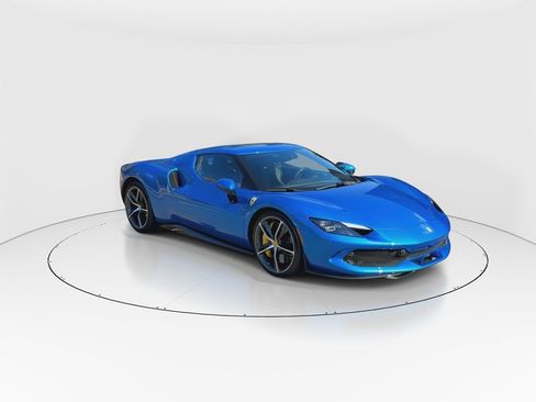 Certified 2023 Ferrari 296 GTB RWD image 2