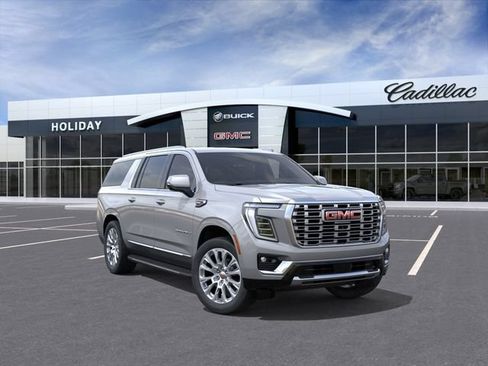 New 2026 GMC Yukon XL Denali w/ LPO, Floor Liner Package AWD/4WD image 1