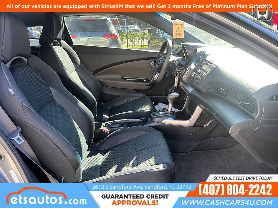 Used 2013 Honda CR-Z image 10