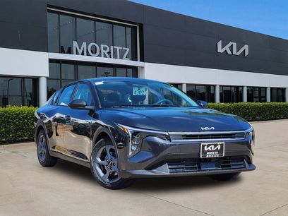 New 2026 Kia K4 LXS