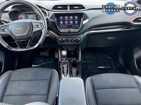 Used 2023 Chevrolet TrailBlazer RS w/ Convenience Package image 12