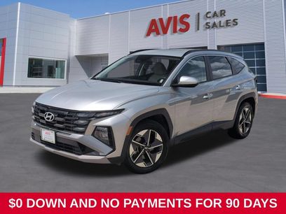 Used 2025 Hyundai Tucson SEL