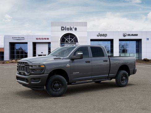 New 2026 RAM 2500 Warlock AWD/4WD image 2