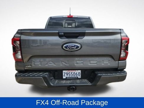 Used 2025 Ford Ranger XLT w/ FX4 Off-Road Package AWD/4WD image 8