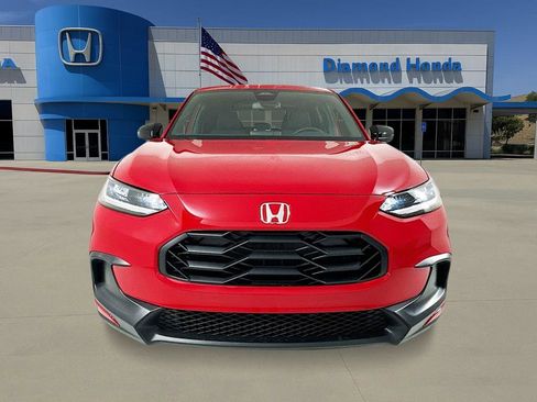 New 2026 Honda HR-V Sport image 8