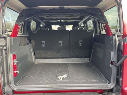 New 2025 Ford Bronco Raptor w/ Interior Carbon Fiber Pack image 32