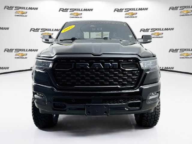 Used 2025 RAM 1500 Big Horn AWD/4WD image 2