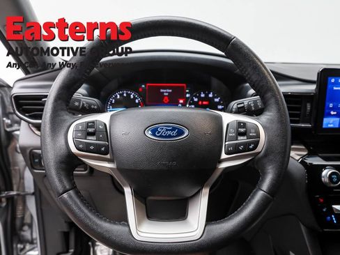 Used 2024 Ford Explorer Limited image 10