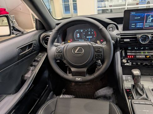 New 2025 Lexus IS 350 F Sport image 13