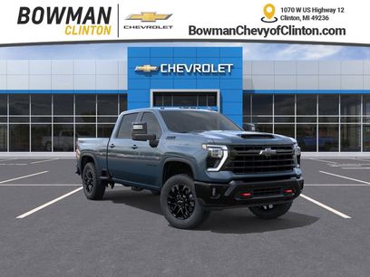New 2026 Chevrolet Silverado 3500 LTZ