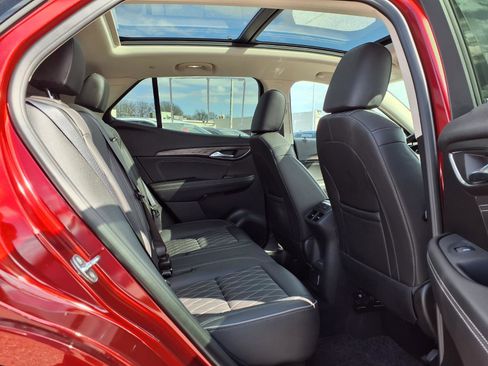 Used 2023 Buick Envision Avenir AWD/4WD image 35