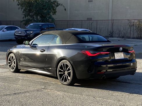 Used 2022 BMW 430i xDrive Convertible w/ Convenience Package image 4