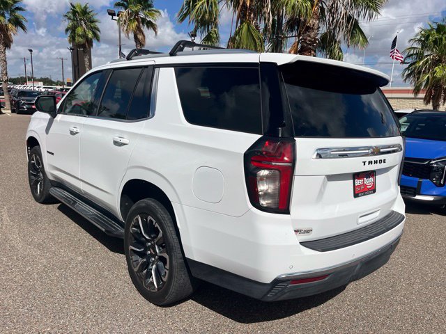 Used 2023 Chevrolet Tahoe LS RWD image 4
