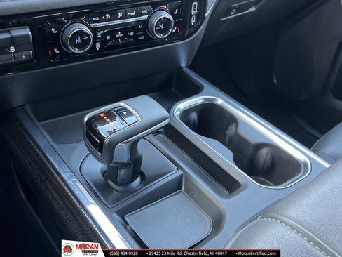 Used 2023 Chevrolet Silverado 1500 LT Trail Boss w/ Convenience Package II image 27