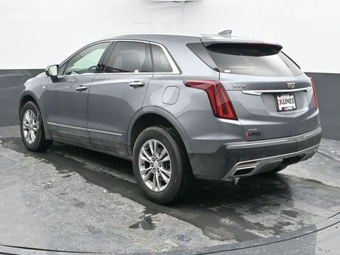 Used 2020 Cadillac XT5 Premium Luxury image 8