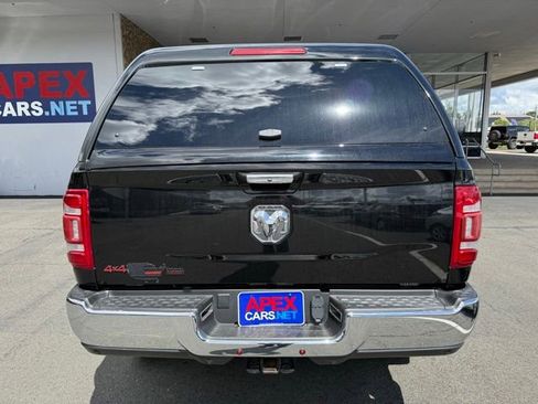 Used 2022 RAM 2500 Laramie image 4