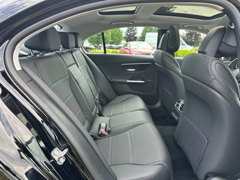 Used 2026 Mercedes-Benz C 300 4MATIC Sedan image 20