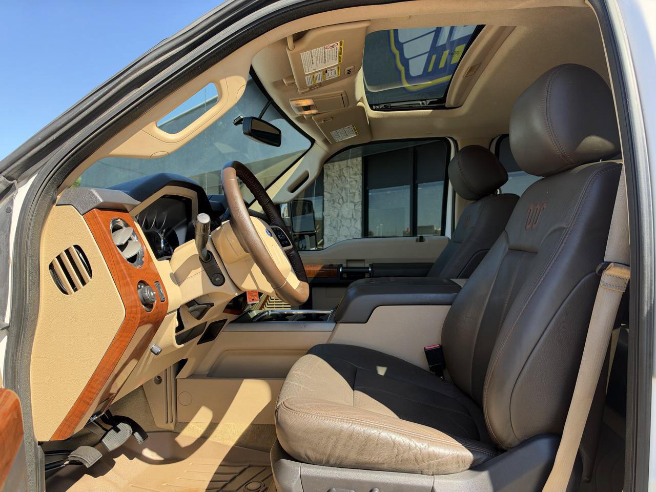 Used 2016 Ford F450 King Ranch AWD/4WD image 2